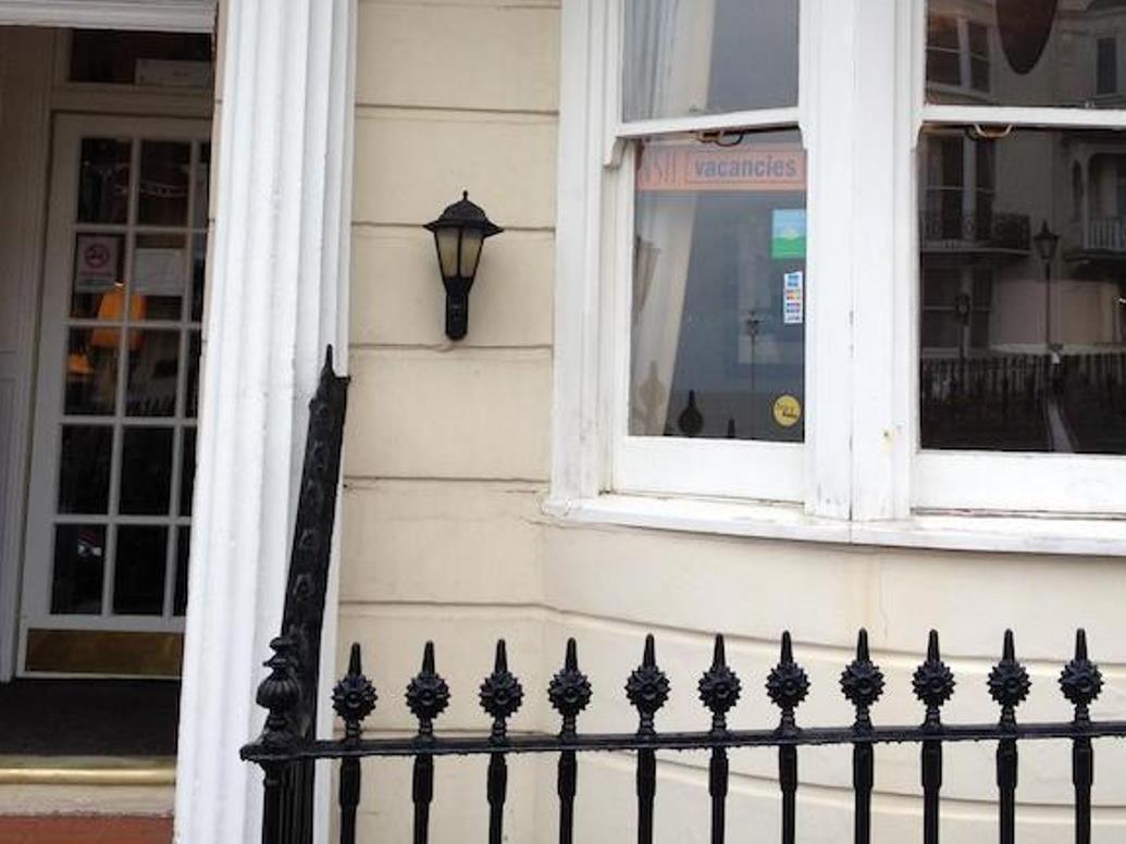 The Gullivers Hotel Hove Exterior foto